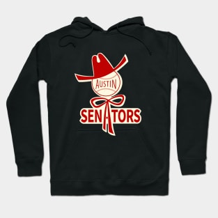 Vintage Austin Senator Baseball Hoodie